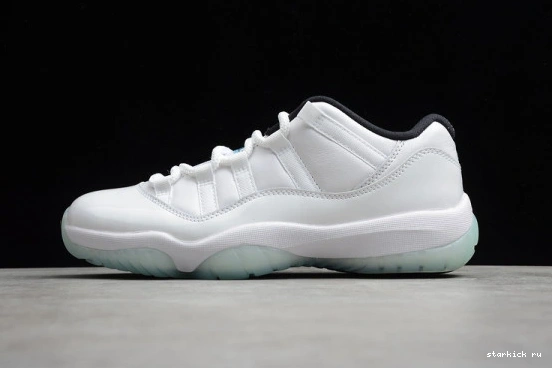 AV2187-117 Jordan Blue Retro 11 Low Air AV2187-117 Legend 0131